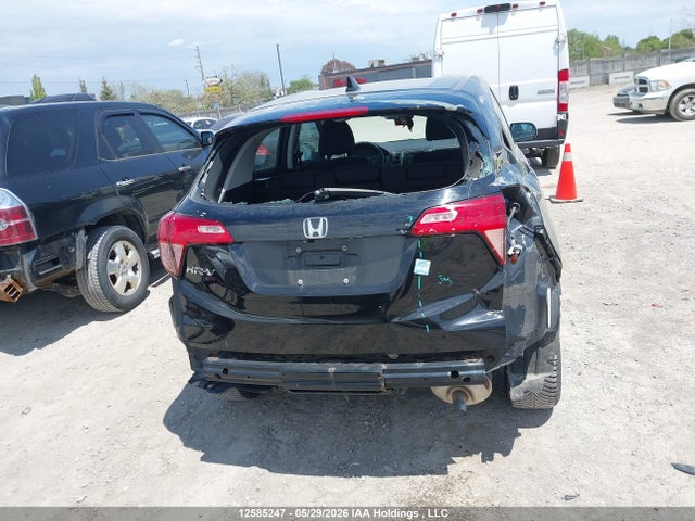 Продаж на аукціоні авто 2016 Honda Hr-v, vin: 3CZRU5H31GM104067, номер лоту: 12585247