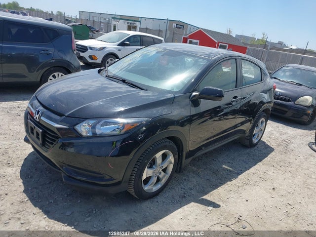 Продаж на аукціоні авто 2016 Honda Hr-v, vin: 3CZRU5H31GM104067, номер лоту: 12585247