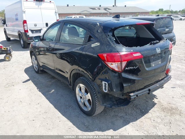 Продаж на аукціоні авто 2016 Honda Hr-v, vin: 3CZRU5H31GM104067, номер лоту: 12585247