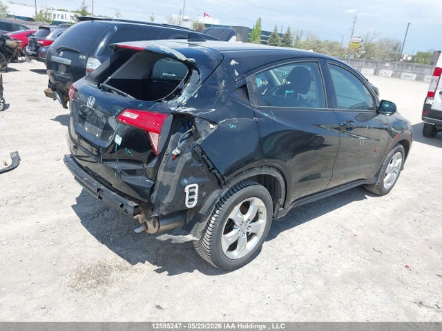 Продаж на аукціоні авто 2016 Honda Hr-v, vin: 3CZRU5H31GM104067, номер лоту: 12585247
