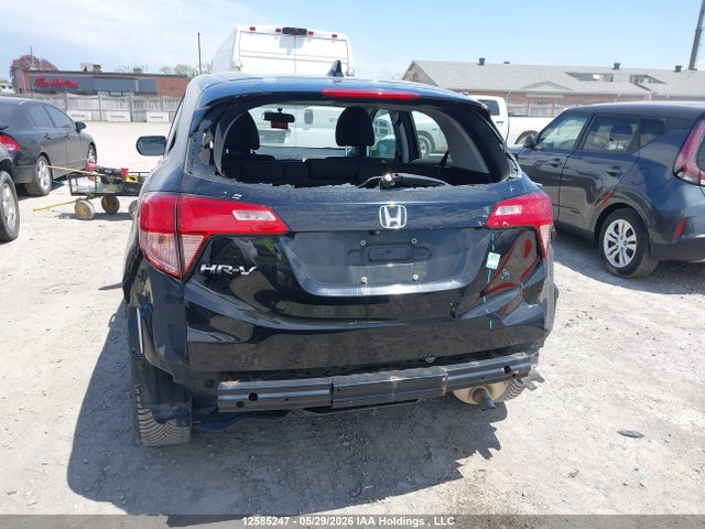 Продаж на аукціоні авто 2016 Honda Hr-v, vin: 3CZRU5H31GM104067, номер лоту: 12585247