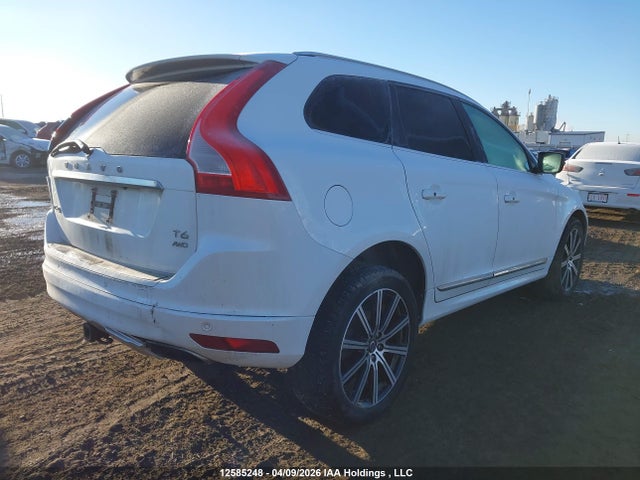 Aukcja sprzedaży 2015 Volvo Xc60 T6 Platinum, vin: YV4902RD2F2596019, numer aukcji: 12585248