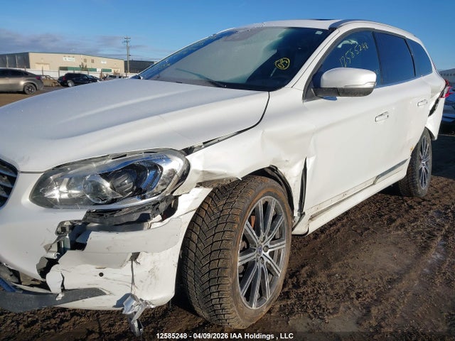 Aukcja sprzedaży 2015 Volvo Xc60 T6 Platinum, vin: YV4902RD2F2596019, numer aukcji: 12585248