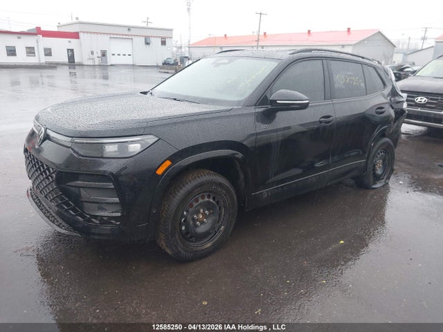 Aukcja sprzedaży 2026 Volkswagen Tiguan Se R-line Black, vin: 3VVGR7RM5TM007189, numer aukcji: 12585250