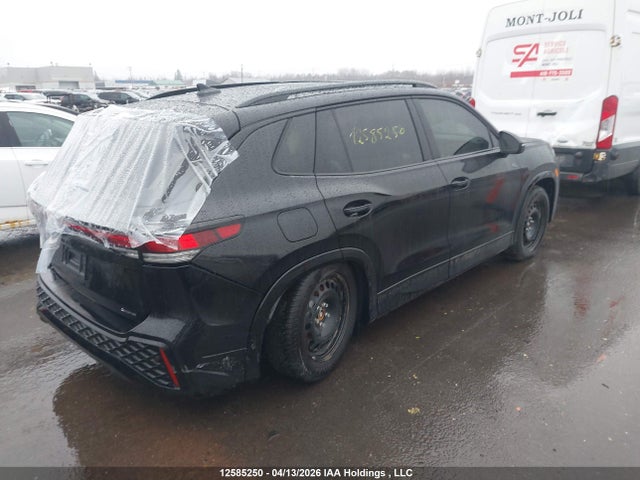 Aukcja sprzedaży 2026 Volkswagen Tiguan Se R-line Black, vin: 3VVGR7RM5TM007189, numer aukcji: 12585250