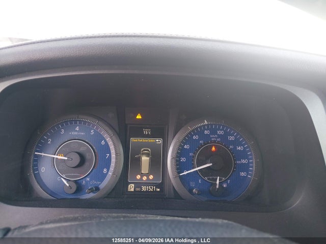 12585251 :رقم المزاد ، 5TDDK3DC0GS146343 vin ، 2016 Toyota Sienna Xle/limited مزاد بيع