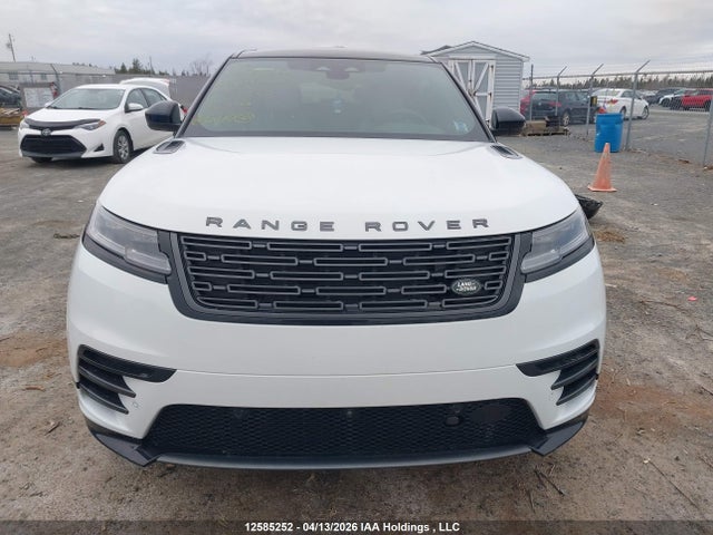 SALYL2EX8TA823892 Land Rover Range Rover Velar Dynamic Se P250 Gas