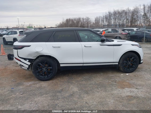 SALYL2EX8TA823892 Land Rover Range Rover Velar Dynamic Se P250 Gas