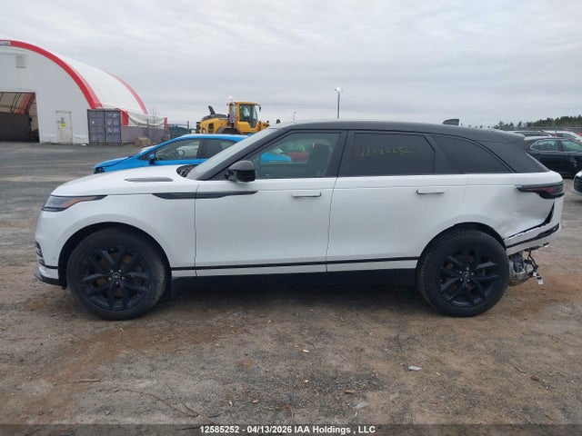 SALYL2EX8TA823892 Land Rover Range Rover Velar Dynamic Se P250 Gas