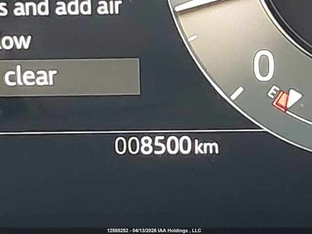 Auction sale of the 2026 Land Rover Range Rover Velar Dynamic Se P250 Gas, vin: SALYL2EX8TA823892, lot number: 12585252