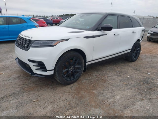 SALYL2EX8TA823892 Land Rover Range Rover Velar Dynamic Se P250 Gas