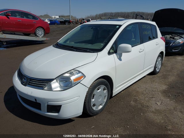 Продажа на аукционе авто 2009 Nissan Versa S/sl, vin: 3N1BC13E59L480455, номер лота: 12585253