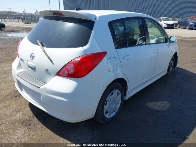 Продажа на аукционе авто 2009 Nissan Versa S/sl, vin: 3N1BC13E59L480455, номер лота: 12585253