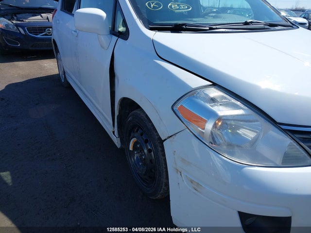 Продажа на аукционе авто 2009 Nissan Versa S/sl, vin: 3N1BC13E59L480455, номер лота: 12585253