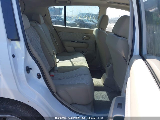 Продажа на аукционе авто 2009 Nissan Versa S/sl, vin: 3N1BC13E59L480455, номер лота: 12585253