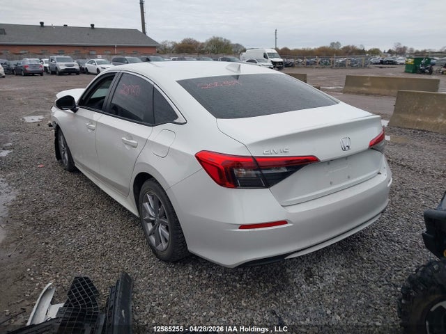 Продаж на аукціоні авто 2022 Honda Civic Ex 4dr, vin: 2HGFE2F30NH115470, номер лоту: 12585255