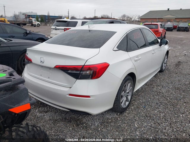Продаж на аукціоні авто 2022 Honda Civic Ex 4dr, vin: 2HGFE2F30NH115470, номер лоту: 12585255