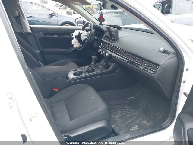 Продаж на аукціоні авто 2022 Honda Civic Ex 4dr, vin: 2HGFE2F30NH115470, номер лоту: 12585255