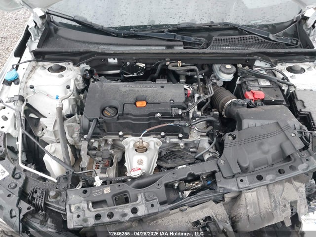 Продаж на аукціоні авто 2022 Honda Civic Ex 4dr, vin: 2HGFE2F30NH115470, номер лоту: 12585255