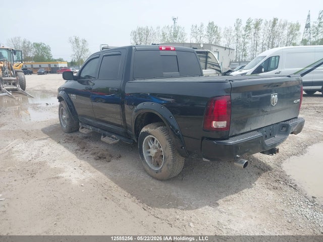 12585256 :رقم المزاد ، 1C6RR7MT9HS716381 vin ، 2017 Ram 1500 Sport مزاد بيع