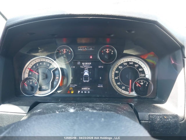 12585256 :رقم المزاد ، 1C6RR7MT9HS716381 vin ، 2017 Ram 1500 Sport مزاد بيع