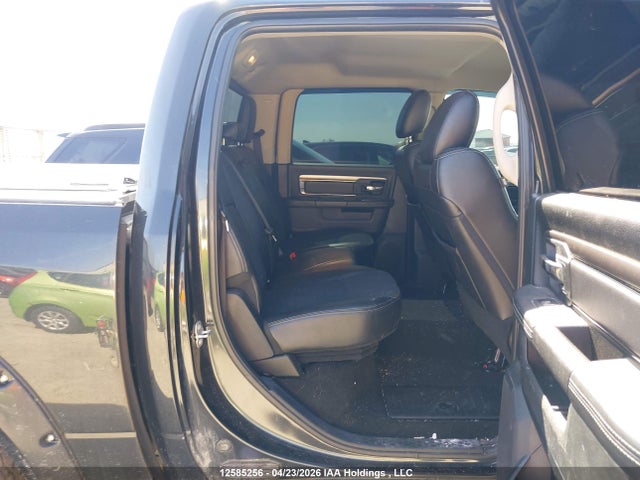 12585256 :رقم المزاد ، 1C6RR7MT9HS716381 vin ، 2017 Ram 1500 Sport مزاد بيع