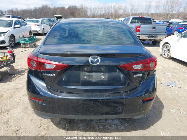 3MZBM1V70FM142750 Mazda 3