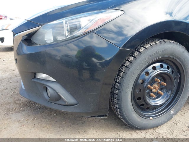 3MZBM1V70FM142750 Mazda 3