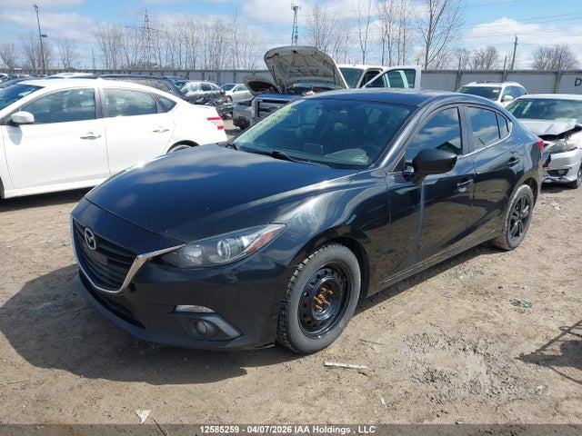 3MZBM1V70FM142750 Mazda 3