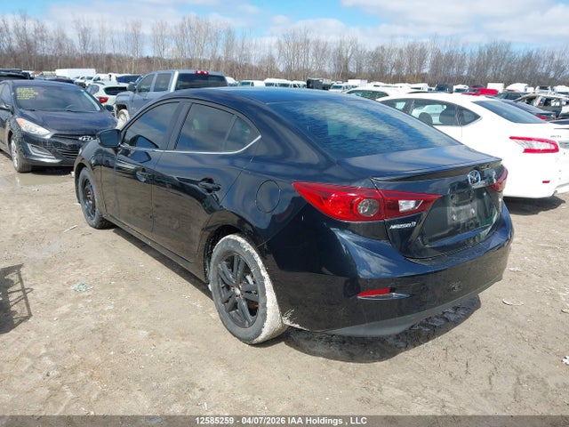 3MZBM1V70FM142750 Mazda 3