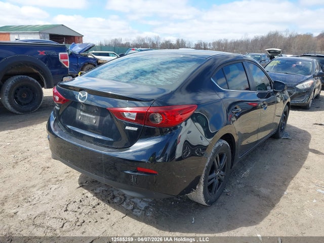 3MZBM1V70FM142750 Mazda 3