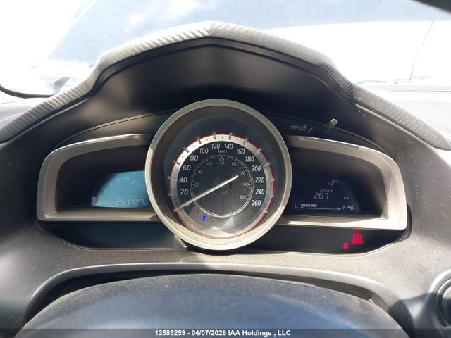 3MZBM1V70FM142750 Mazda 3