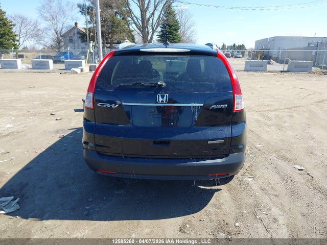 Продаж на аукціоні авто 2012 Honda Cr-v, vin: 2HKRM4H99CH108565, номер лоту: 12585260