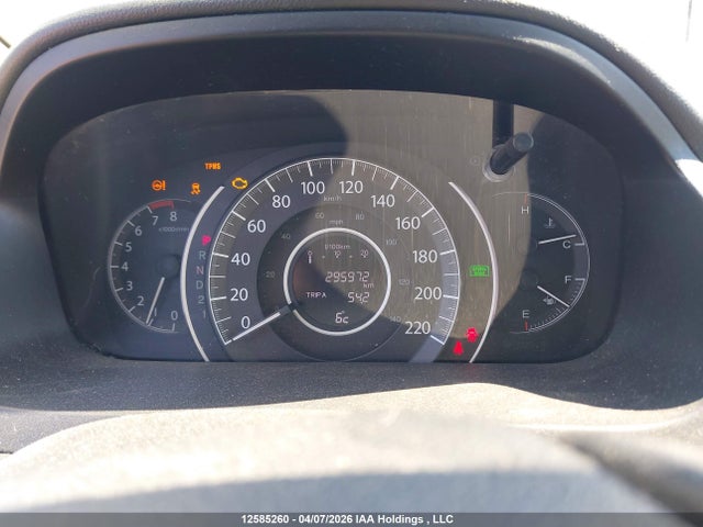 Продаж на аукціоні авто 2012 Honda Cr-v, vin: 2HKRM4H99CH108565, номер лоту: 12585260