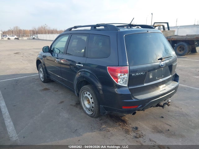 2010 Subaru Forester 2.5 X Limited Package მანქანა იყიდება აუქციონზე, vin: JF2SH6DC0AH708200, აუქციონის ნომერი: 12585262