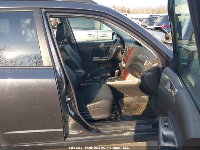 2010 Subaru Forester 2.5 X Limited Package მანქანა იყიდება აუქციონზე, vin: JF2SH6DC0AH708200, აუქციონის ნომერი: 12585262
