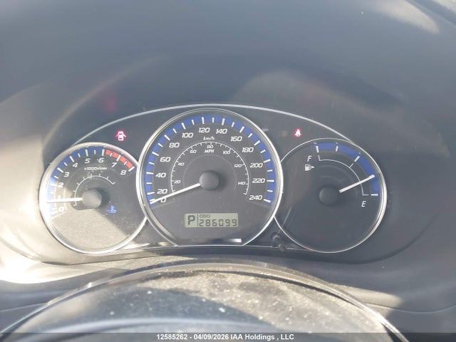 2010 Subaru Forester 2.5 X Limited Package მანქანა იყიდება აუქციონზე, vin: JF2SH6DC0AH708200, აუქციონის ნომერი: 12585262