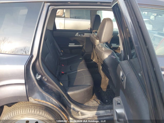 2010 Subaru Forester 2.5 X Limited Package მანქანა იყიდება აუქციონზე, vin: JF2SH6DC0AH708200, აუქციონის ნომერი: 12585262