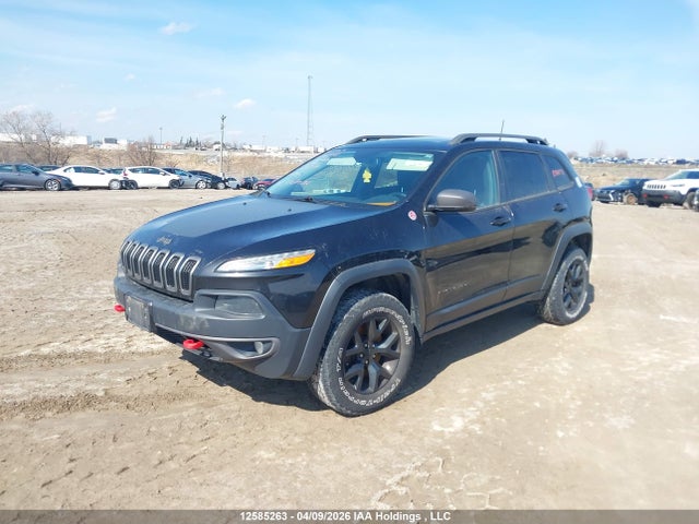 1C4PJMBS2GW131231 Jeep Cherokee