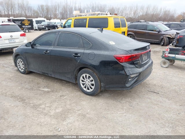 3KPF24AD0KE093593 KIA FORTE LX