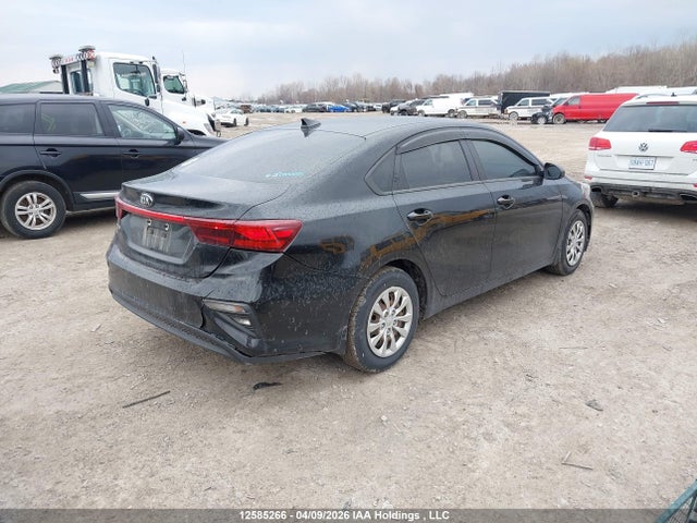 3KPF24AD0KE093593 KIA FORTE LX