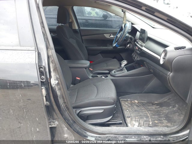 3KPF24AD0KE093593 KIA FORTE LX