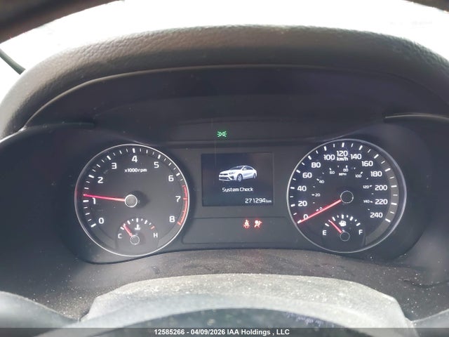 3KPF24AD0KE093593 KIA FORTE LX