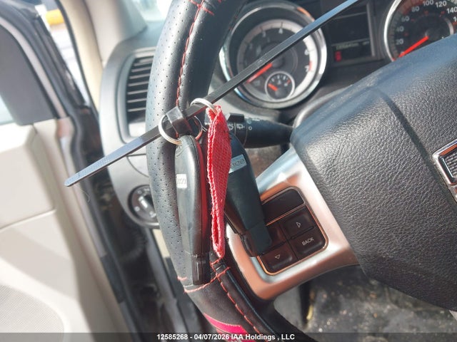 Aukcja sprzedaży 2015 Dodge Grand Caravan Crew, vin: 2C4RDGDGXFR502895, numer aukcji: 12585268