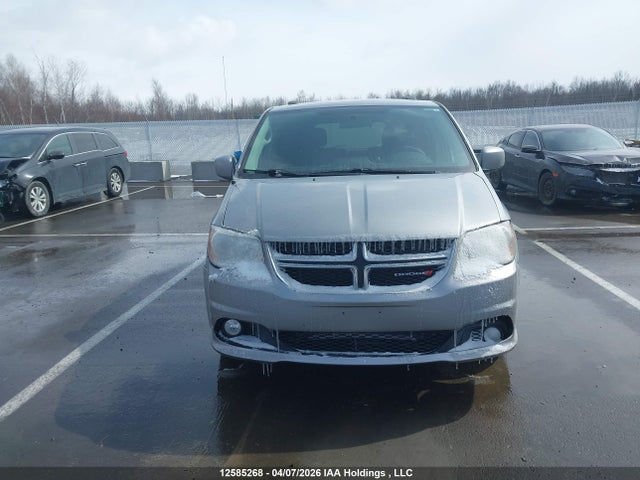 Aukcja sprzedaży 2015 Dodge Grand Caravan Crew, vin: 2C4RDGDGXFR502895, numer aukcji: 12585268