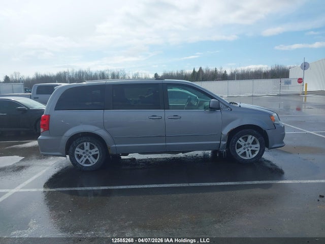 Aukcja sprzedaży 2015 Dodge Grand Caravan Crew, vin: 2C4RDGDGXFR502895, numer aukcji: 12585268