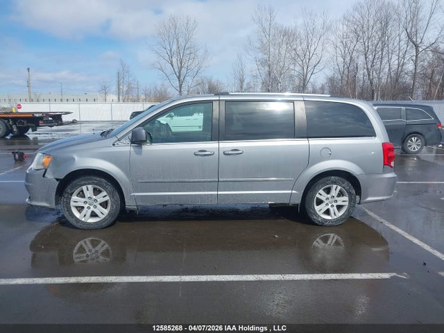 Aukcja sprzedaży 2015 Dodge Grand Caravan Crew, vin: 2C4RDGDGXFR502895, numer aukcji: 12585268