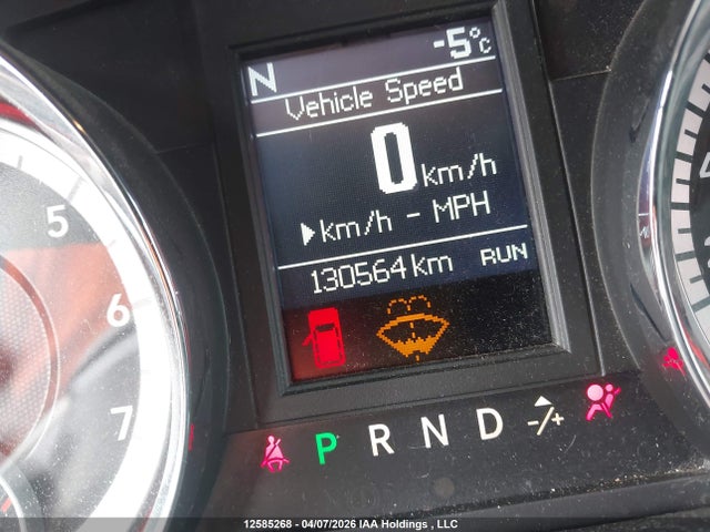 Aukcja sprzedaży 2015 Dodge Grand Caravan Crew, vin: 2C4RDGDGXFR502895, numer aukcji: 12585268