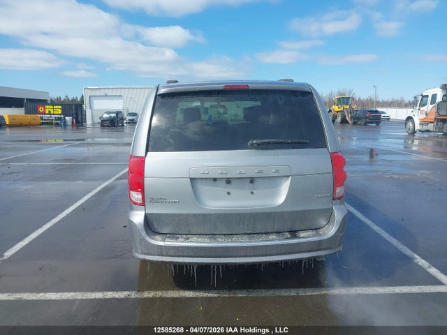 Aukcja sprzedaży 2015 Dodge Grand Caravan Crew, vin: 2C4RDGDGXFR502895, numer aukcji: 12585268