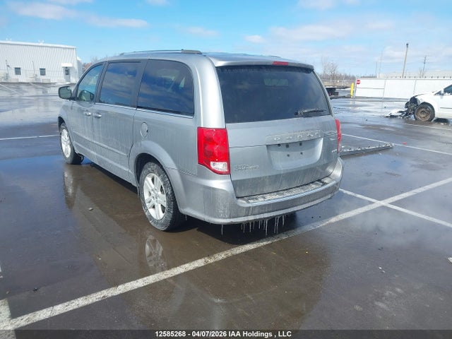Aukcja sprzedaży 2015 Dodge Grand Caravan Crew, vin: 2C4RDGDGXFR502895, numer aukcji: 12585268